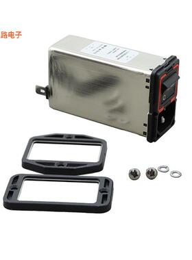 FN9280E-6-06 -原装[PWR ENT MOD RCPT IEC320-C14 PNLIE