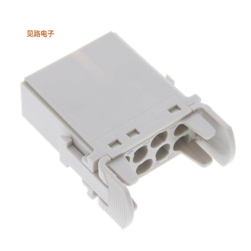 HMN-008-M -原装[MODULE MALE 8POS HMN-008-M无触头模块