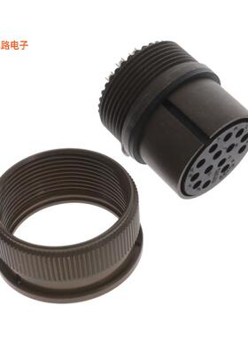 10-069522-19S -原装[ER 14C 14#16 SKT PLUG插头，母插口