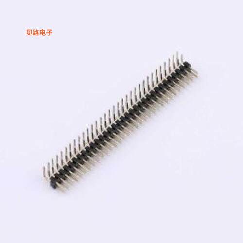 KH-2PH90-2X32P-L10.5 -[原装排针弯插,P=2mm