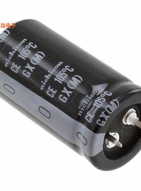 LGX2G331MELA45 -原装[CAP ALUM 330UF 20% 400V SNAP TH330 F