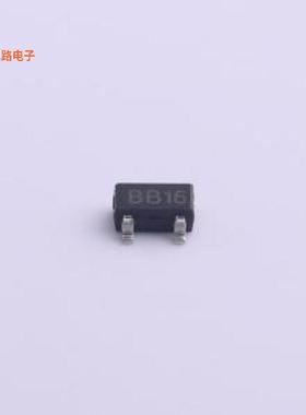 VBB1630 -[原装(MOSFET)SOT-23-3L