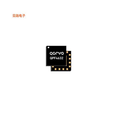 QPF4632TR13 -原装[6GHZ WI-FI 6 FRONT END MODULE802.11ax