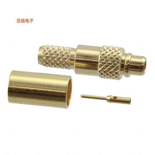 MMCX-P-C-H-ST-CA1 -[全新CONN MMCX PLUG STR 50 OHM SOLDER]