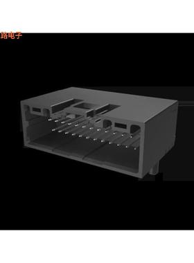 10168530-124KALF -原装[WIRELOCK 1.8MM, 24P RA HEADER, A接头