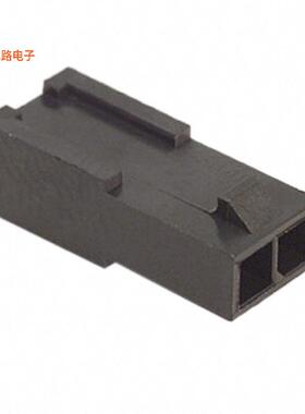 0436400201 -[原装CONN PLUG HSG 2POS 3.00MMHousings