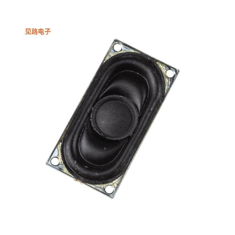 N40IA050004LFSM -原装[SPEAKER 4 OHM 2W TOP PORT 86DB磁性