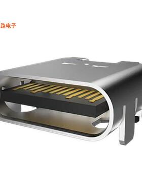 10137065-00021LF -原装[USB 3.1 RECPT CONNUSB-C（USB TYPE-C）