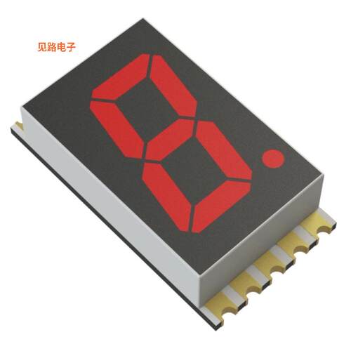 INND-SS40RCB -[全新DISPLAY 7-SEG 0.4