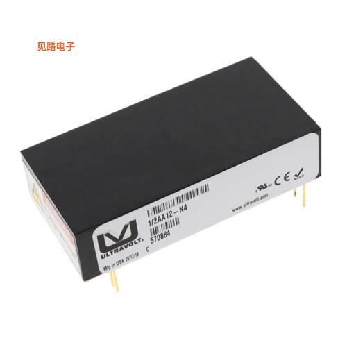1/2AA12-N4 -[全新DC DC CONVERTER 500V 15W]