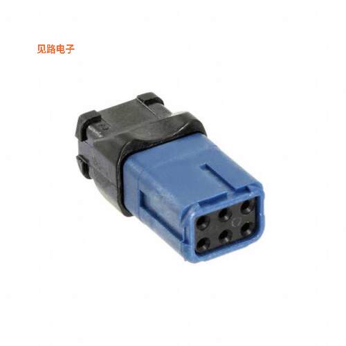D369-R66-BS0 -[全新CONN RCPT HSG 6POS B-KEY]