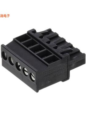 1746567 -原装[TERM BLOCK PLUG 5POS 5MM插头，母插口