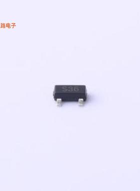 TPPESD36VS2UT -[原装静电和浪涌保护(TVS/ESD)SOT-23