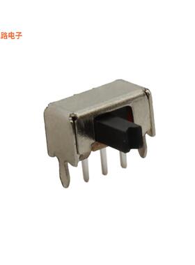 MS1247L4 -原装[SWITCH SLIDE SPDT 0.2A 30VSPDT
