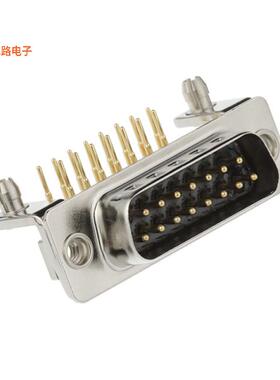 773-E15-113R461 -原装[CONN D-SUB PLUG 15POS R/A SOLDERD-Sub