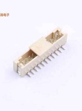 PH-11AB -[参考系列：DL20001(PH)-11ABSMD,P=2mm线对板针座