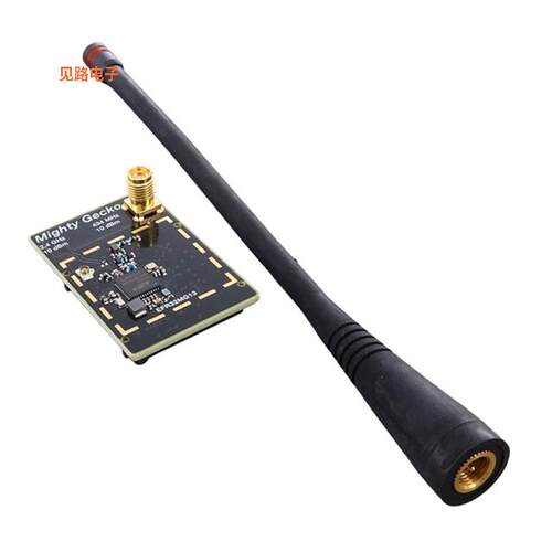 SLWRB4175A -[全新EFR32MG13 2.4 GHZ RADIO BOARD]