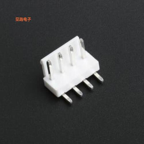 WAFER-VH396WZ-4A -原装[VH 3.96mm 1x4P 弯针 带扣线对板针座