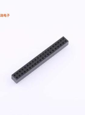 CSFA201-2002A001R1AC -[原装排母插件,P=2mm