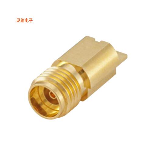 02K249-40ML5 -原装[CONN RPC2.92 JCK ST 50OHM EDGEMT2.92mm