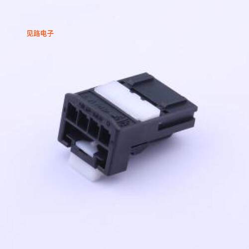 1-936119-1 -[原装CONN PLUG HSG 4POS 2.54MMP=2.54mm