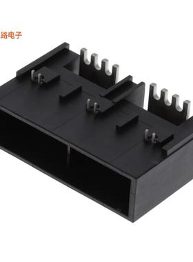 1-2351965-2 -原装[DYNAMIC D8000 HDR ASSY 2PX BLK接头