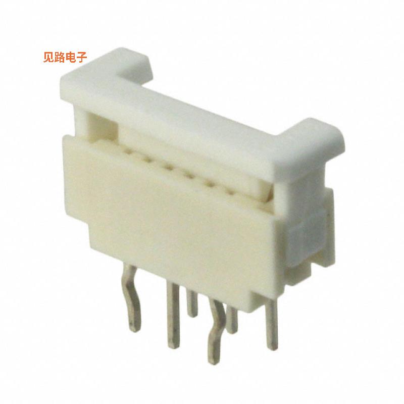 0520300629 -原装[CONN FPC VERT 6POS 1MM PCBFPC
