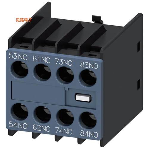 3RH29111GA31 -[全新AUX. SWITCH 3NO+1NC FOR S00 SCRE]