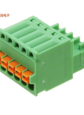 1881354 -[全新TERM BLOCK PLUG 5POS 2.50MM]