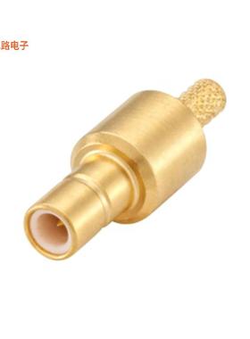 59S102-102L5 -原装[CONN SMB PLUG STR 50OHM CRIMPSMB