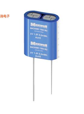 BMOD0001 P005 B02 -[全新CAP 1.5F -10% +20% 5V T/H]