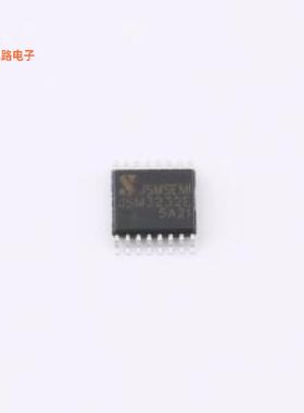 MAX3232EIPWR-JSM -[原装RS232芯片TSSOP-16