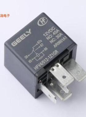 HFV4-012-1Z1GR -[见图插件继电器