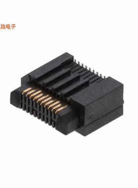 ERM8-010-09.0-L-DV-K-TR -[全新CONN HDR 20POS SMD GOLD]