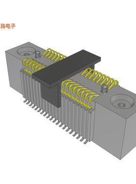 FSI-120-10-L-D-E-AD-P-TR -[全新CONN STACKING 40POS S