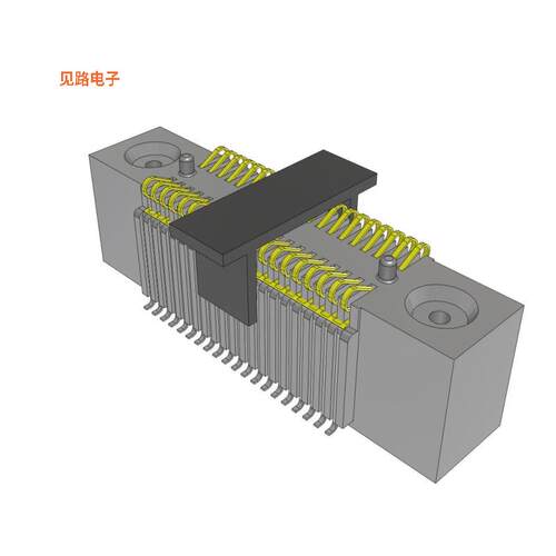 FSI-120-10-L-D-E-AD-P-TR -[全新CONN STACKING 40POS