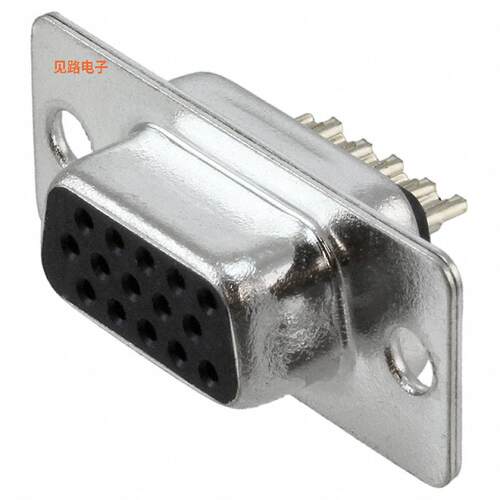 A-HDF 15 LL/Z -[全新CONN D-SUB HD RCPT 15P SLDR CUP]