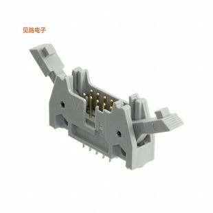 CONN 原装 HEADER VERT 2.54MM接头 3372 60POS 6305