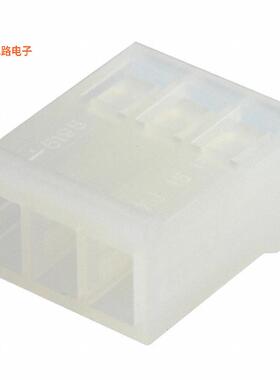 0009501031 -[原装CONN RCPT HSG 3POS 3.96MMHousings