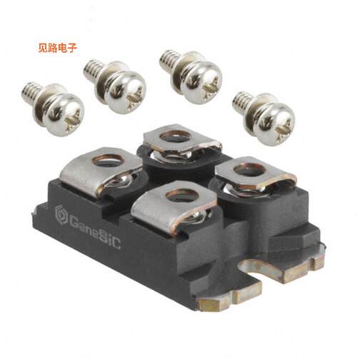 MUR2X060A02 -[全新DIODE MODULE GP 200V 60A SOT-227]