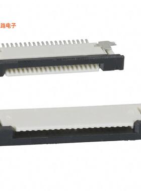 0527452096 -原装[CONN FFC FPC TOP 20POS 0.5MM R/AFFC，FPC