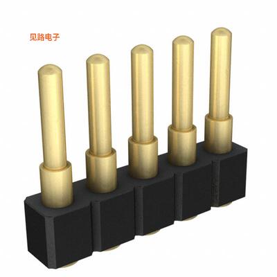 812-22-005-30-007101 -原装[CONN SPRING PISTON 5PO