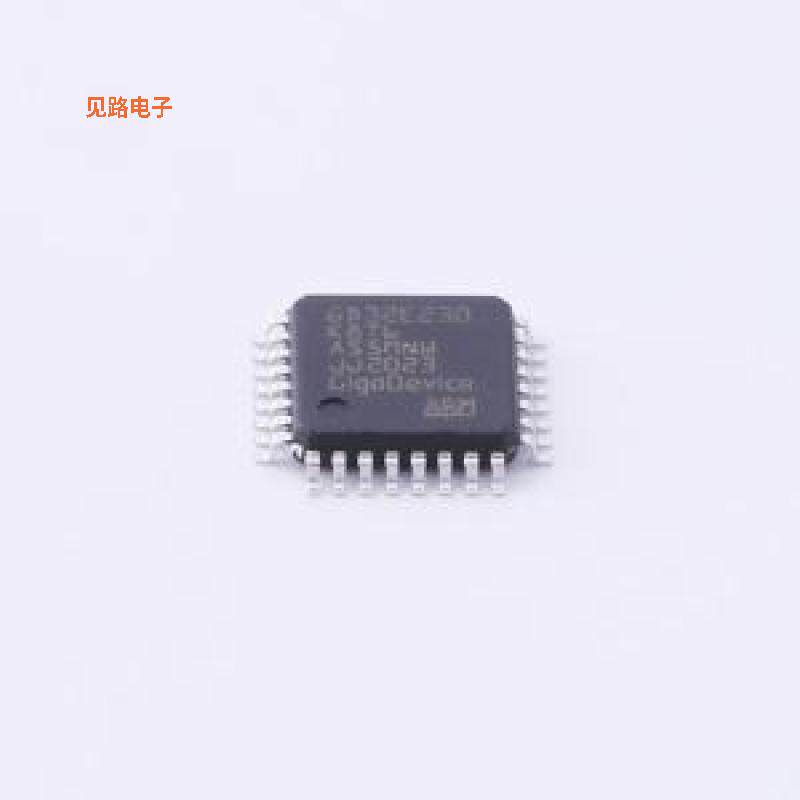 GD32E230K8T6 -[原装单片机(MCU/MPU/SOC)LQFP-32(7x7) - 实物图