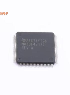 MSP430F47173IPZR -[原装单片机(MCU/MPU/SOC)LQFP-100(14x14)