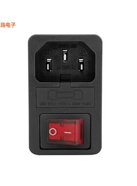 723W-BEL3BR51A -[全新C14 INLET W/ FUH, SW, & 0.187 TE]