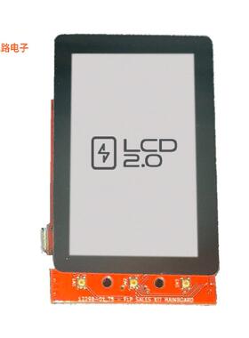 15473-01_A1 -原装[AZUMO OB DEVKIT W/SHARP 2.7 RLCD显示