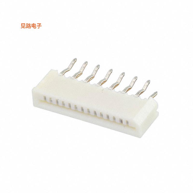 0528061410 -原装[CONN FPC VERT 14POS 1MM PCBFPC