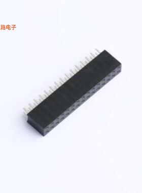 PM254V-12-30-H85 -原装[排母2.54mm间距2x15P塑高8.