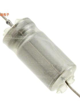 T16C107K125EZSS -原装[CAP TANT 100UF 10% 125V AXIAL100 F