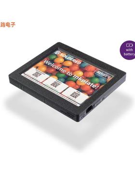 333231 -[全新INKPLATE 6COLOR CASE + BATTERY]